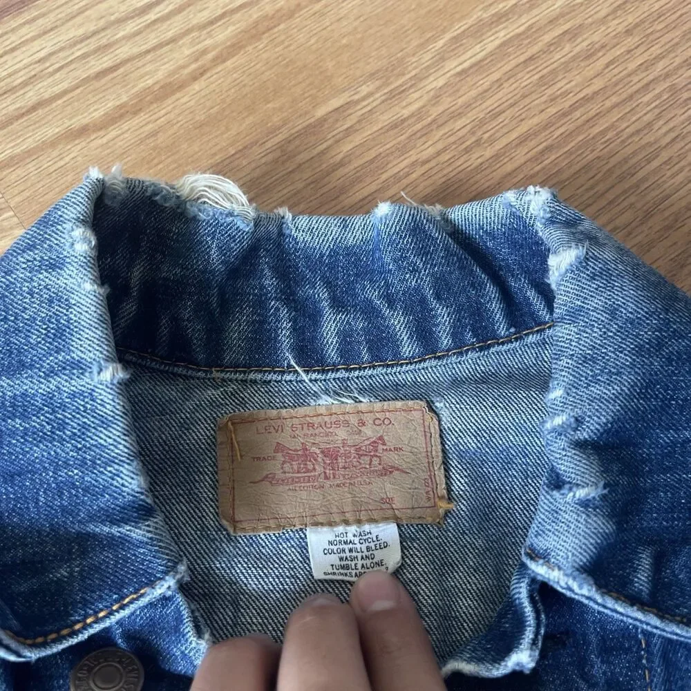 Levis vintage levi